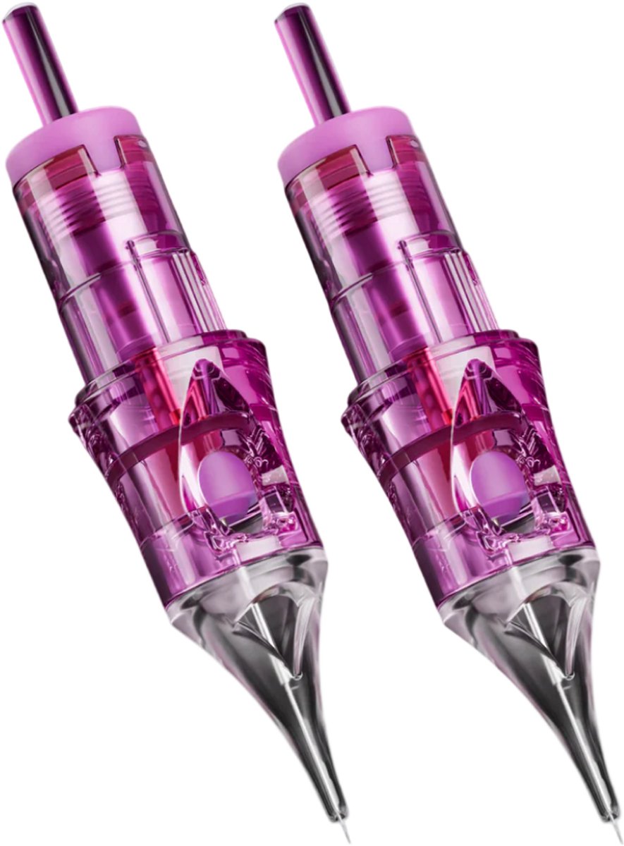 Purple Viper PMU Long Taper RT0.20/1RLLT – Precision PMU Cartridge