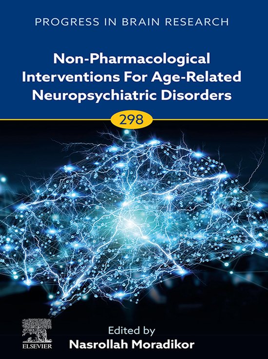 Progress in Brain Research 298 - Non-pharmacological Interve ... - cover