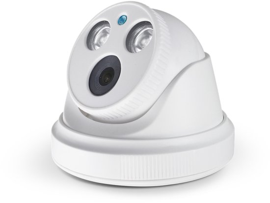 Home-Locking camerasysteem met NVR 5.0MP H265 POE met 2 dome en 2 bullet camera's 1944P 5.0MP CS-4-1435 (dome camera IP65) van Merkloos — afbeelding 5