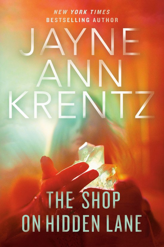 The Shop on Hidden Lane - cover