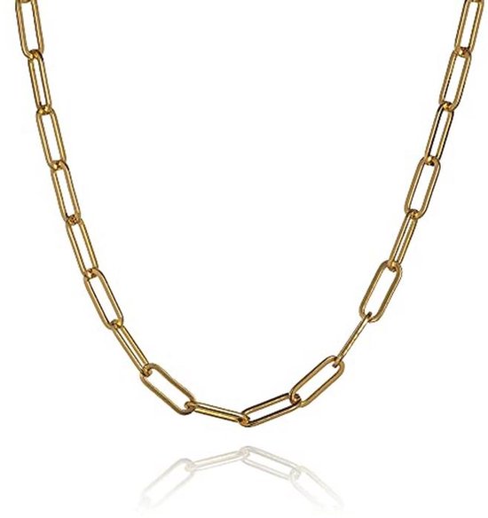 Grote schakel ketting - Sieraden