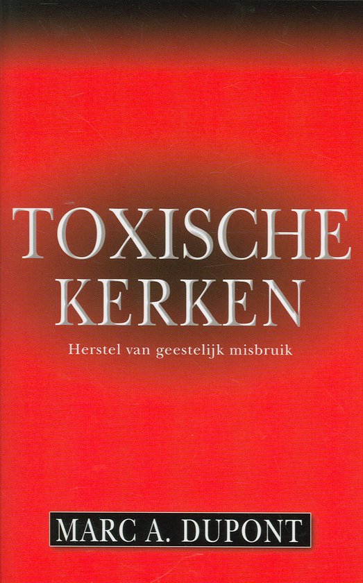 Toxische kerken - cover