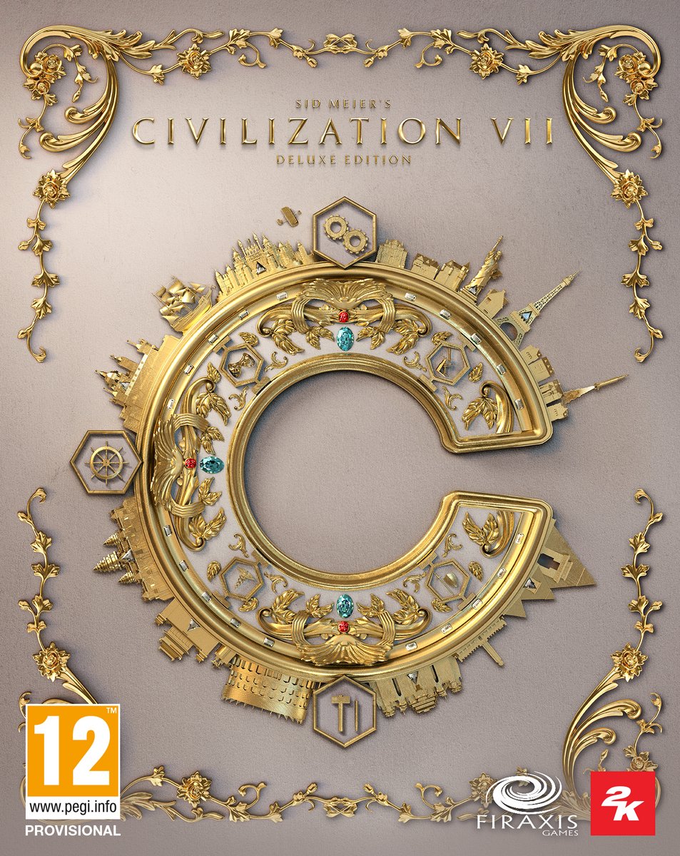 Sid Meier's Civilization VII - Deluxe Editie - Windows Download