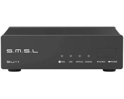 Hi-Res Audio Decoder met DSD512 en 768kHz - 32Bit DAC