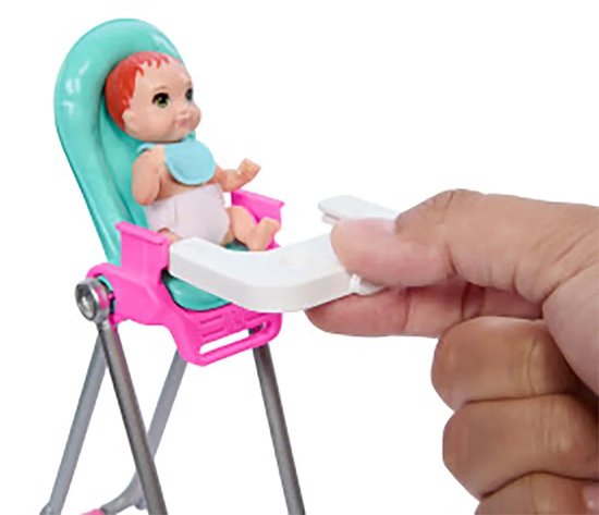 Barbie Skipper Babysitters - Barbiepop — afbeelding 3