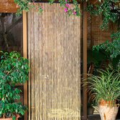 Vliegengordijn 100x230 cm chenille antracietkleurig kopen? | .nl
