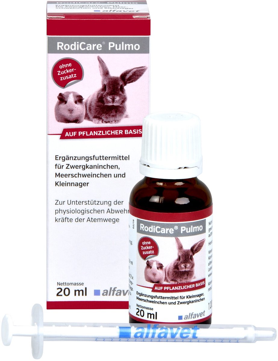 Rodicare Pulmo - 20 ml