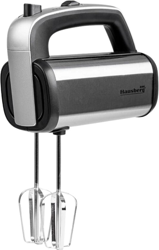 Hausberg Handmixer 400W HB-4201NG van Merkloos — afbeelding 5