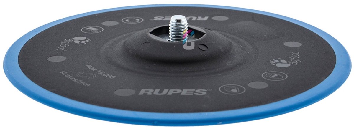 RUPES Precision Pro steunschijf 150mm