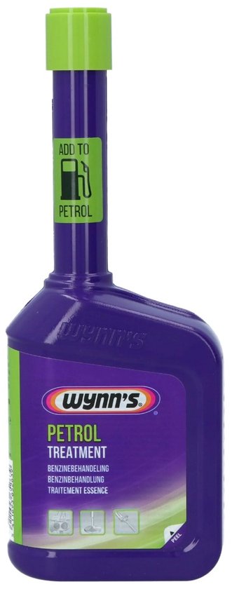 Wynn's 65263 Benzine +plus+ behandeling 325ml