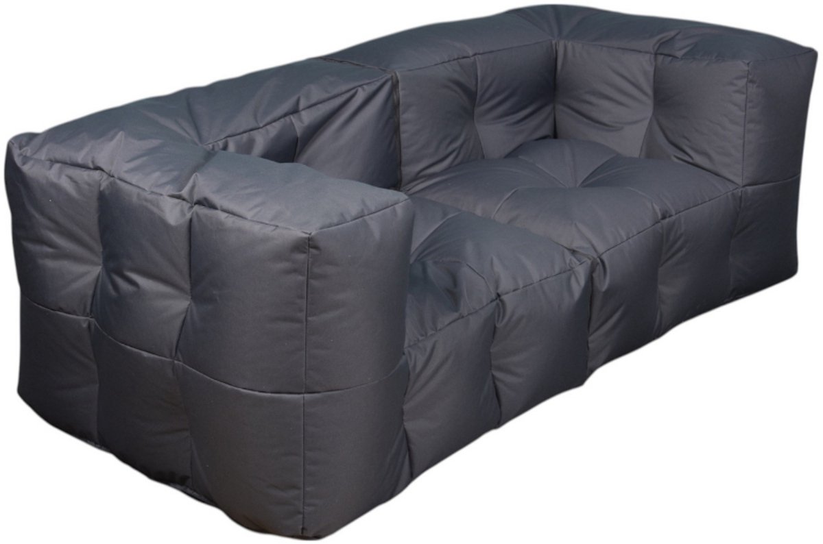 Bananair - 3-Zits Modulaire Tuinbank - Waterdicht - UV-bestendig - Voor buiten, tuin, terras, balkon