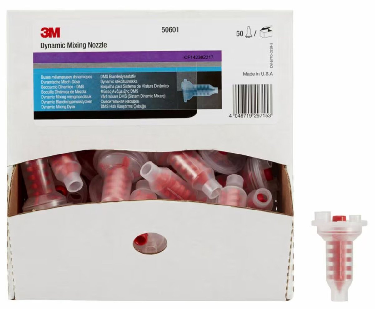 3M 50601 DMS Nozzles - 50 stuks