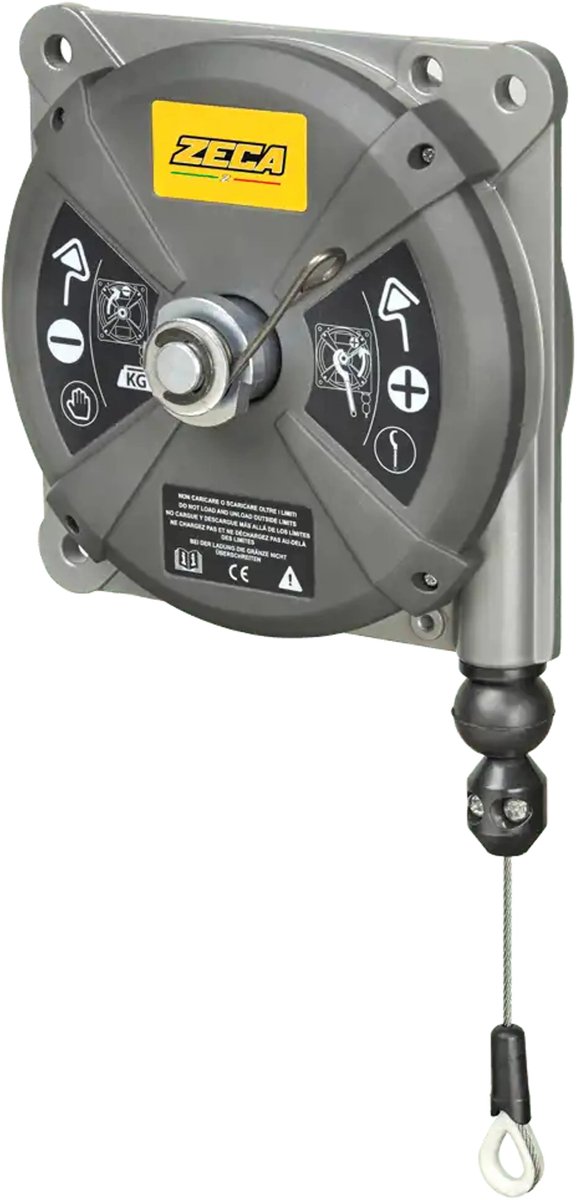 ZECA Veerbalancer 4-6kg van Merkloos — afbeelding 3