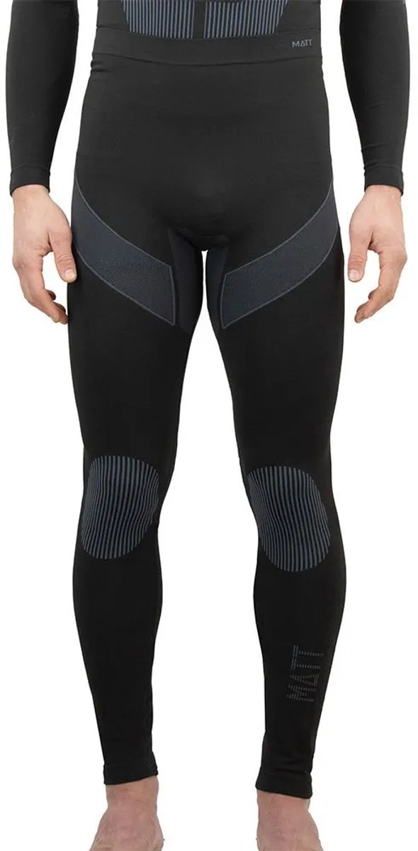 Matt Function Leggings Zwart L Man