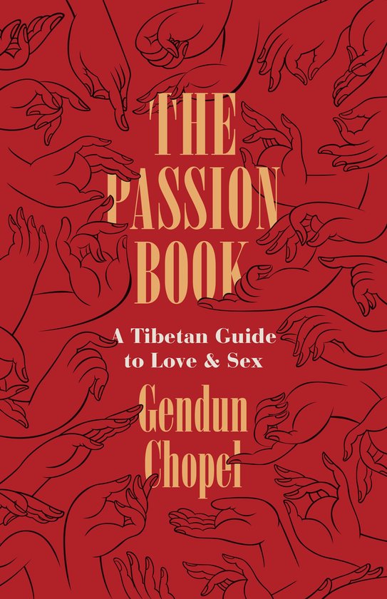The Passion Book - cover