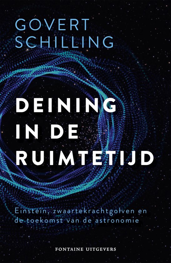 Deining in de ruimtetijd - cover
