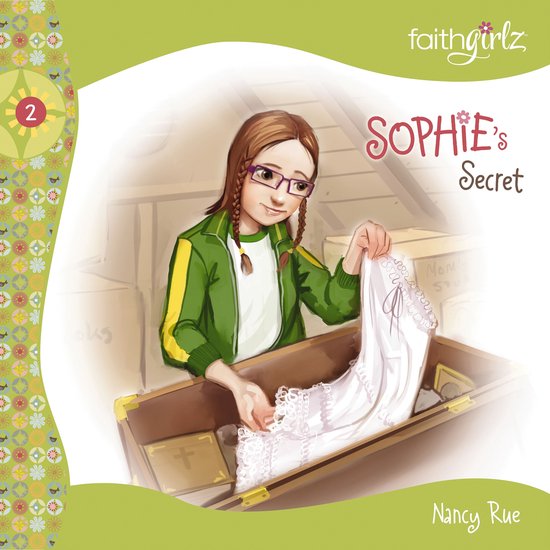 Sophie's Secret - cover