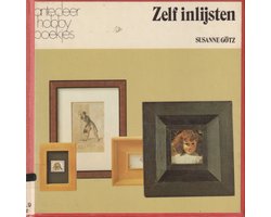Zelf inlijsten