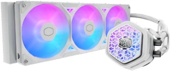 Cooler Master MasterLiquid Atmos II VRM Fan 360