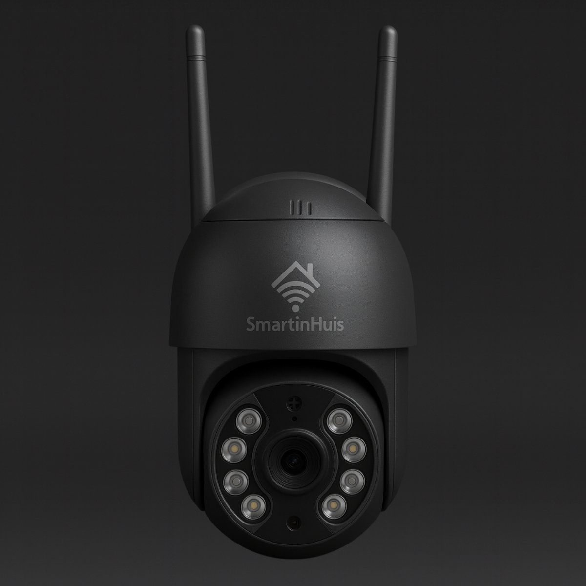 SmartinHuis 4MP Outdoor WiFi Beveiligingscamera met Nachtzicht - afbeelding 3