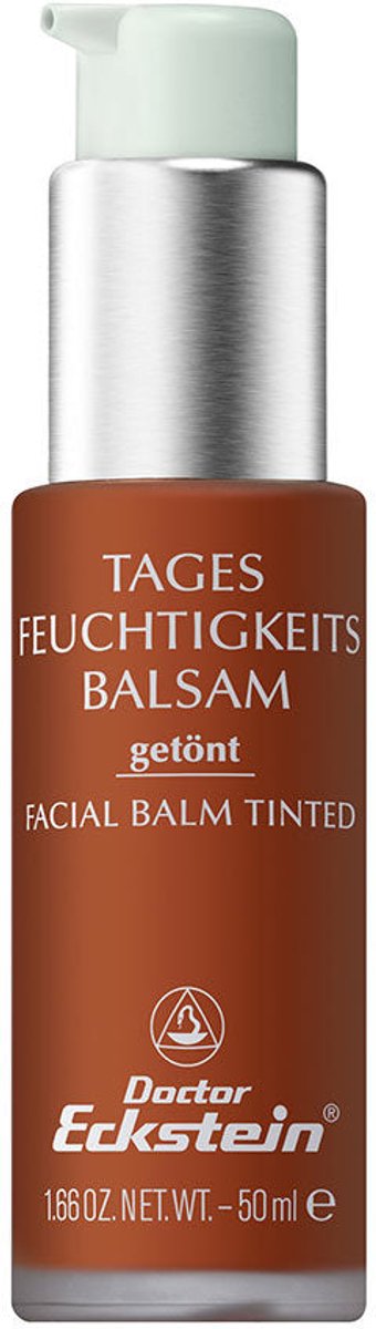 Doctor Eckstein - Tages Feuchtigkeitsbalsam Getönt - 50 ml