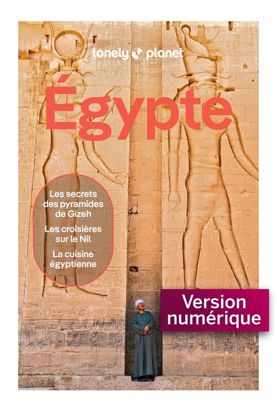 Guide de voyage - Egypte 8ed - cover