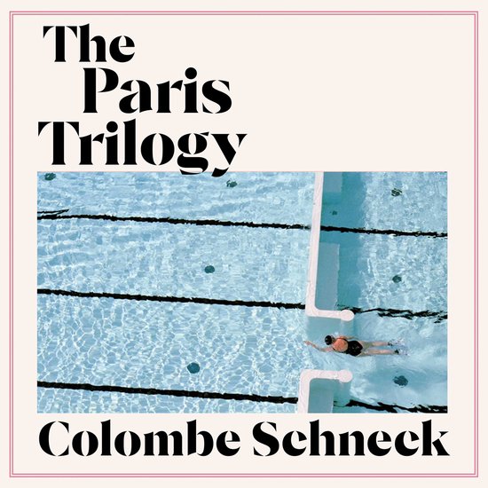 The Paris Trilogy - cover