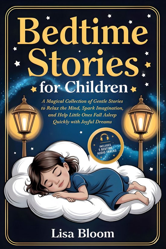 Bedtime Tales & Calming Sleep Stories for Kids 2 - Bedtime Stories for ...
