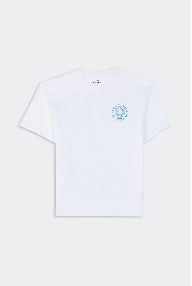 T-shirt Edwin EMC Various