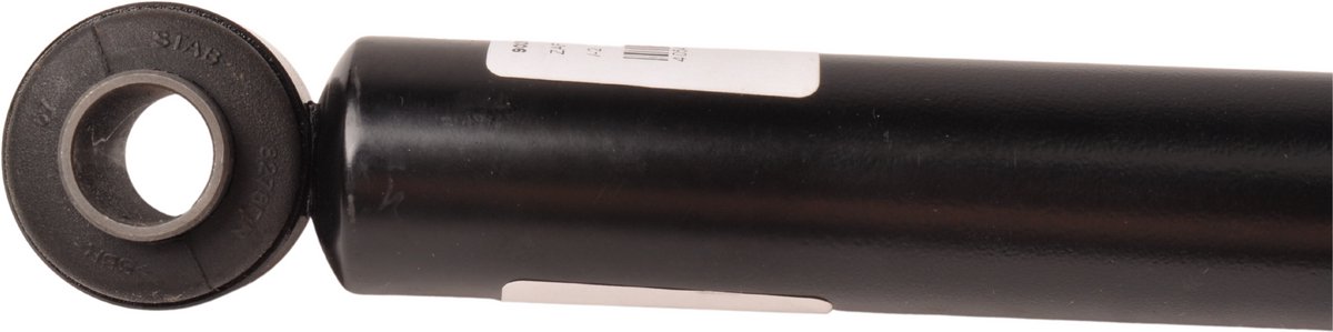 Oploopremdemper ZAF 2,0-2 Lengte 310 mm