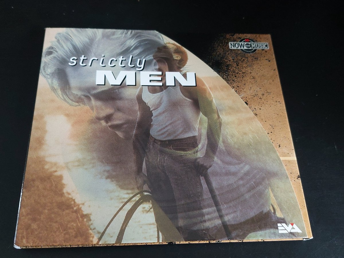 Now The Music • Strictly Men