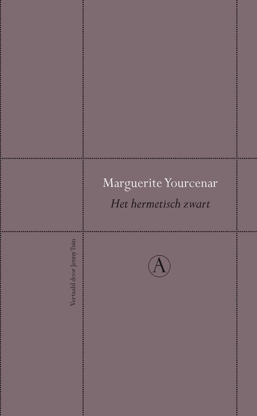 Perpetua 40 - Het hermetisch zwart - cover