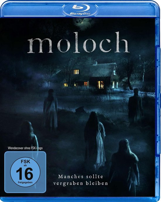 Moloch (Blu-ray)