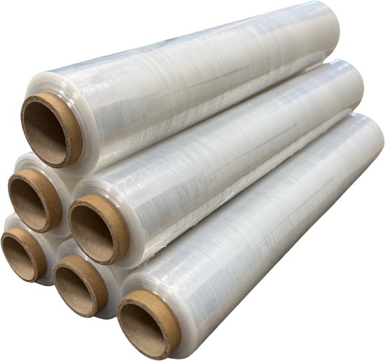 Palucart® 25 cellofaanfolie transparant voor verpakkingen 100 x 130