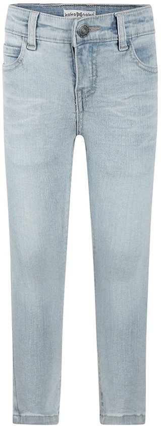 Koko Noko Jean coupe droite garçon - Bleu