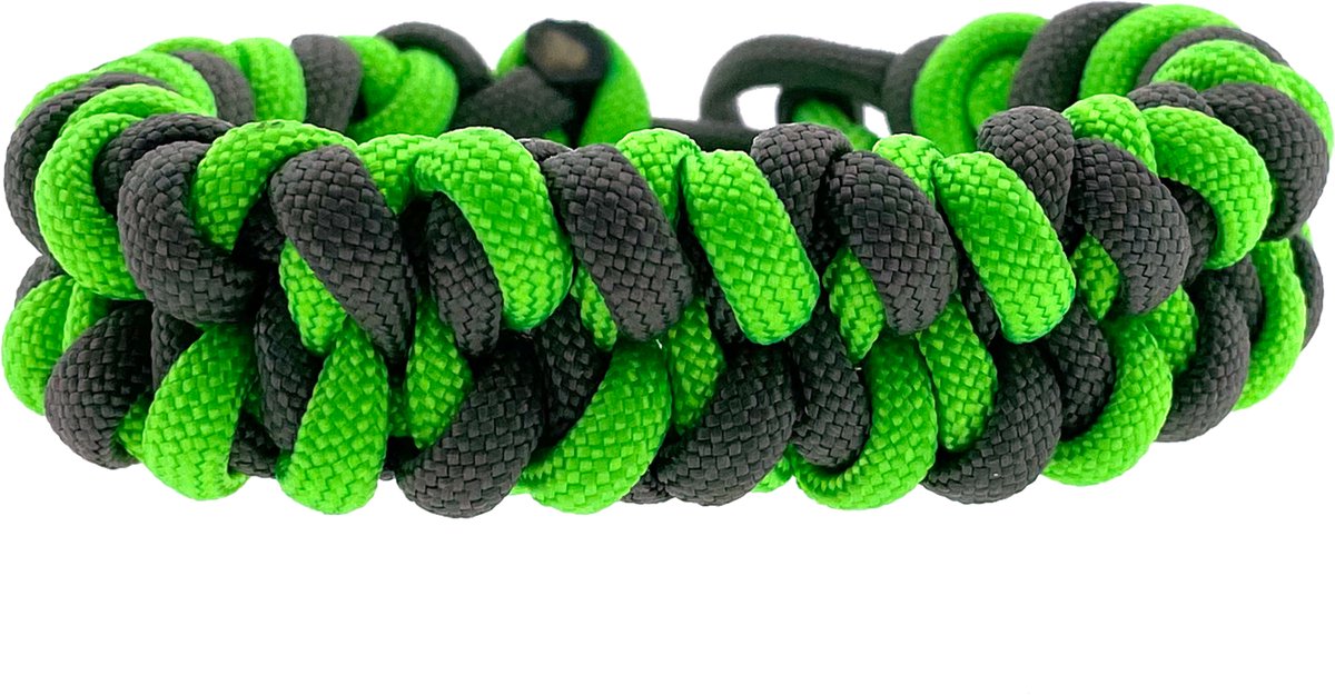 Paracord Slanted Shipladder Back DIY armband pakket