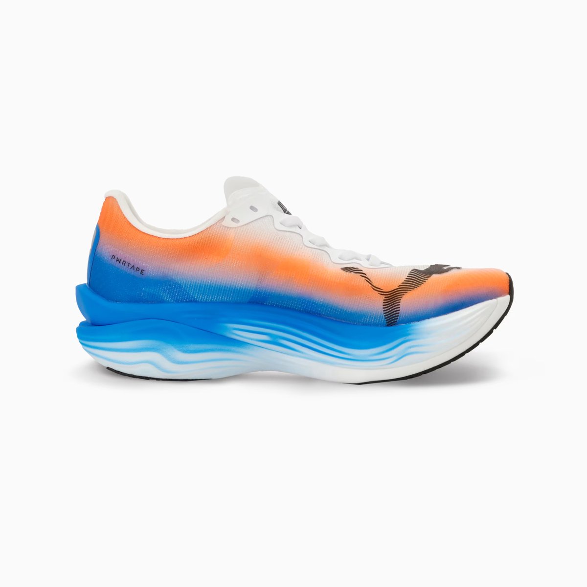 Hardloopschoenen voor dames Puma Deviate Nitro Elite 3 Ekiden Wit