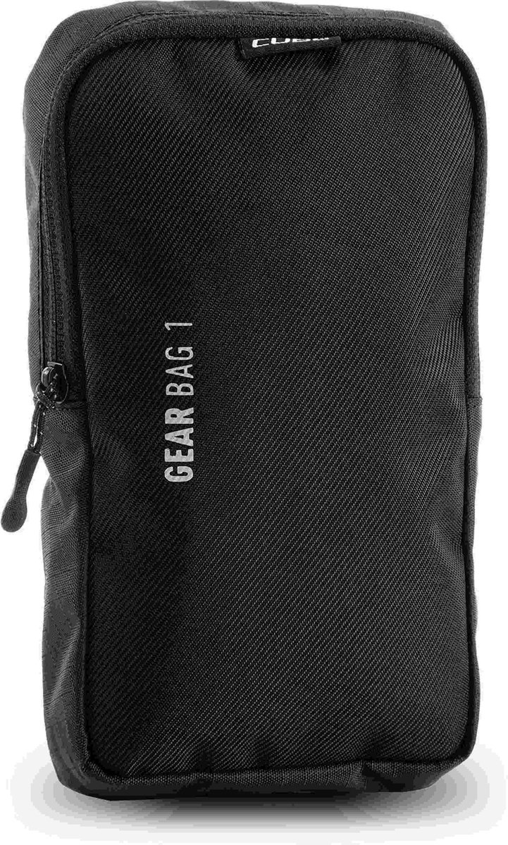 CUBE GEAR BAG BACKPACK 1 BLACK