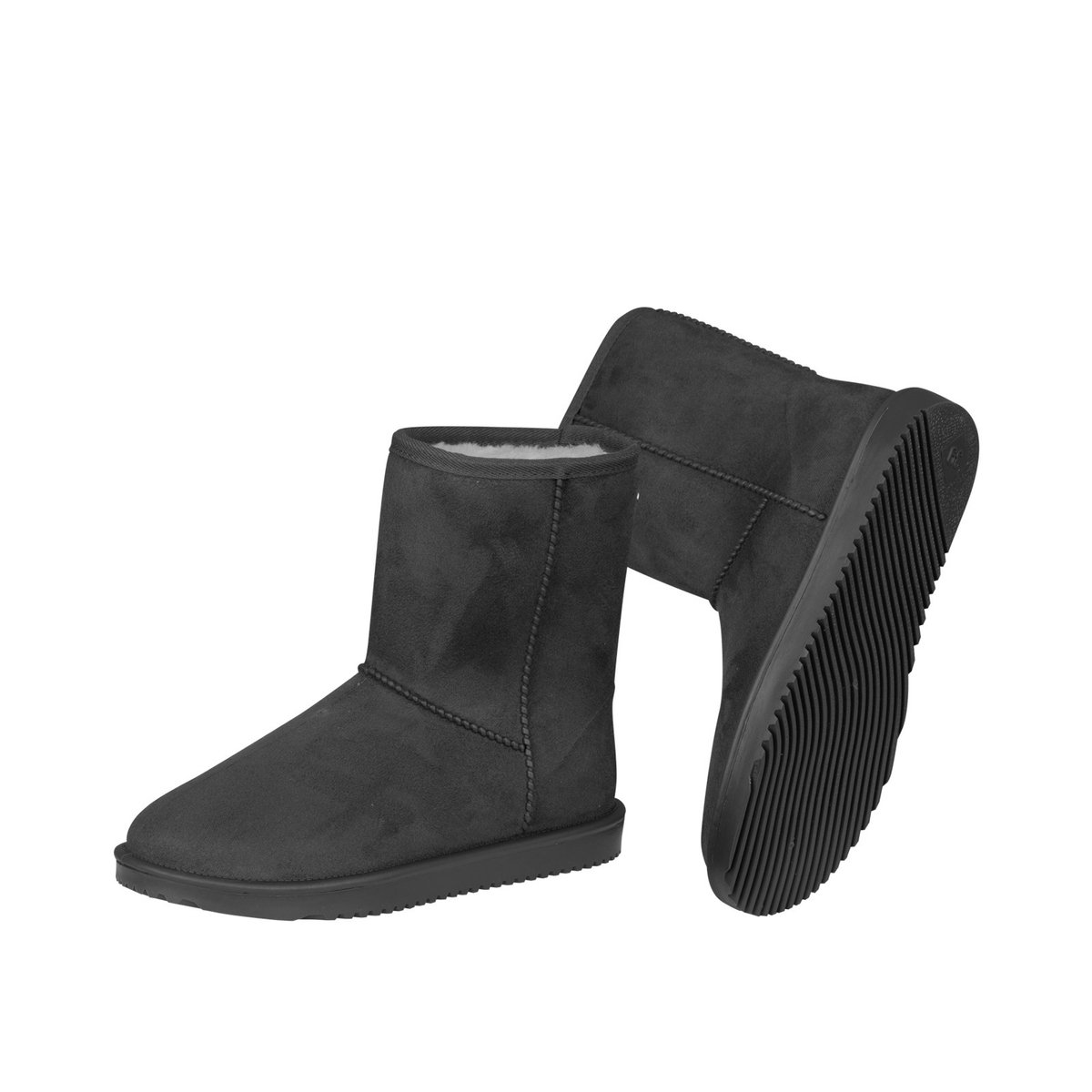 Velours ruiterlaarzen ELT Rainless