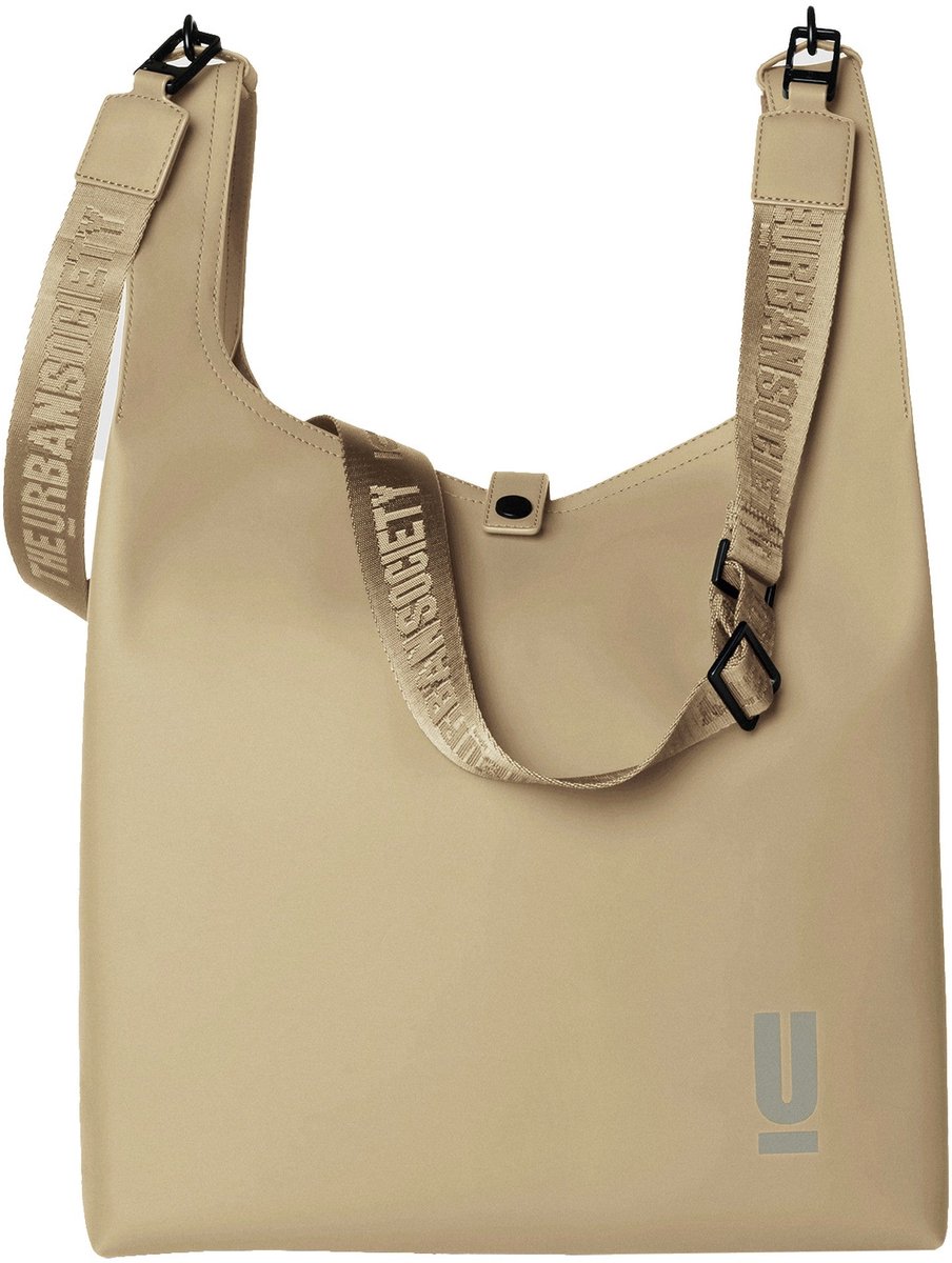 The Urban Society Market - Schoudertas 34 cm (desert)
