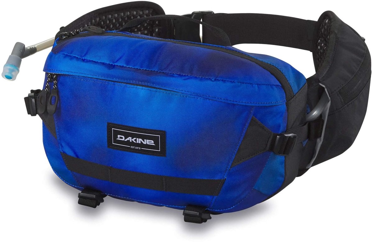 Dakine Packs Hot Laps 5 - Heuptas 30 cm (blue haze)