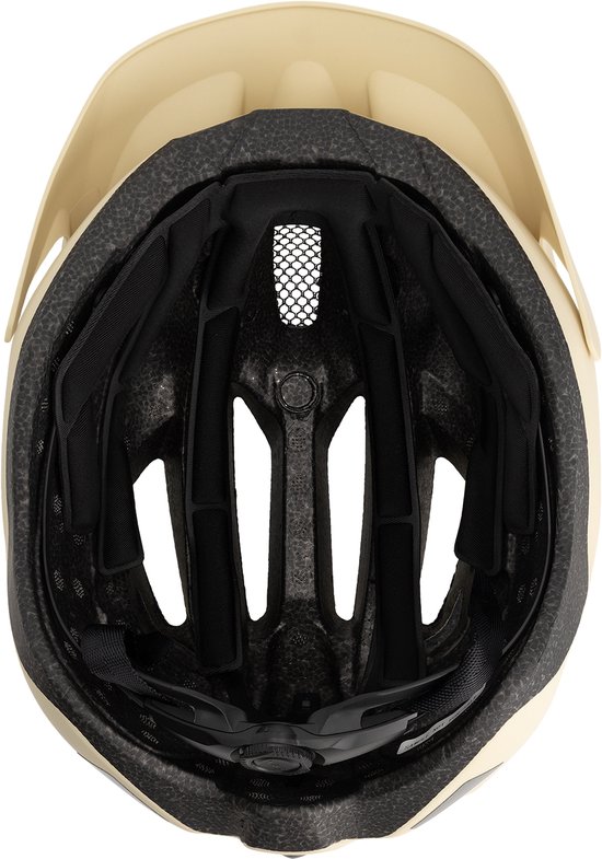 BBB Cycling Kite 3.0 Fidlock Fietshelm Volwassenen - MTB Helm & Racefiets Helm - Wielrenhelm - Fietshelm Dames - Fietshelm Heren - Mat Zand Maat M (55-58cm) - BHE-30 van BBB Cycling — afbeelding 5