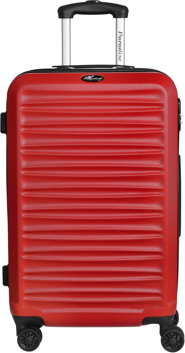 Paradise by CHECK.IN Havanna 2.0 - 4-wiel trolley 69 cm (rot)