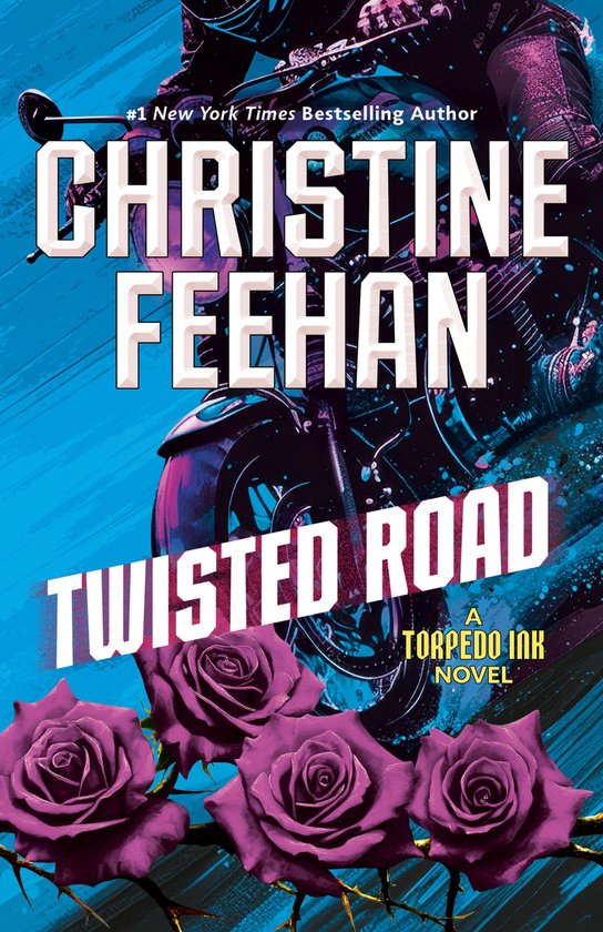 Torpedo Ink- Twisted Road