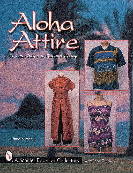 Aloha Attire - cover