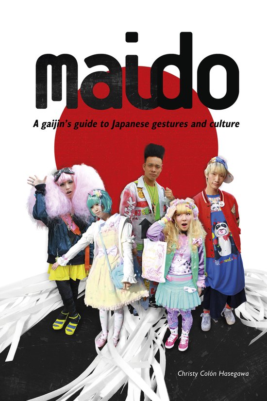 Maido - cover