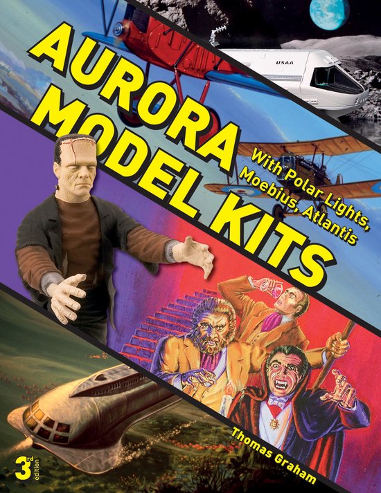 Aurora Model Kits - cover