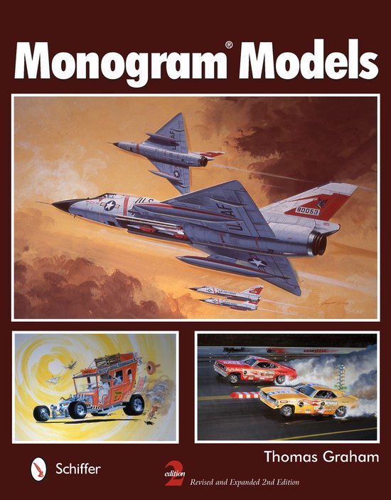 Monogram Models - cover