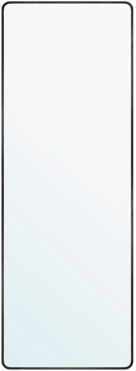 Spiegel – Rechthoekig – 150 x 40 cm – Lichtgoud