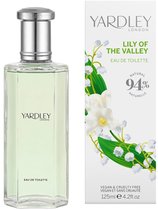 Yardley Lily of the Valley - Eau de toilette met bloemige noten - 125ml